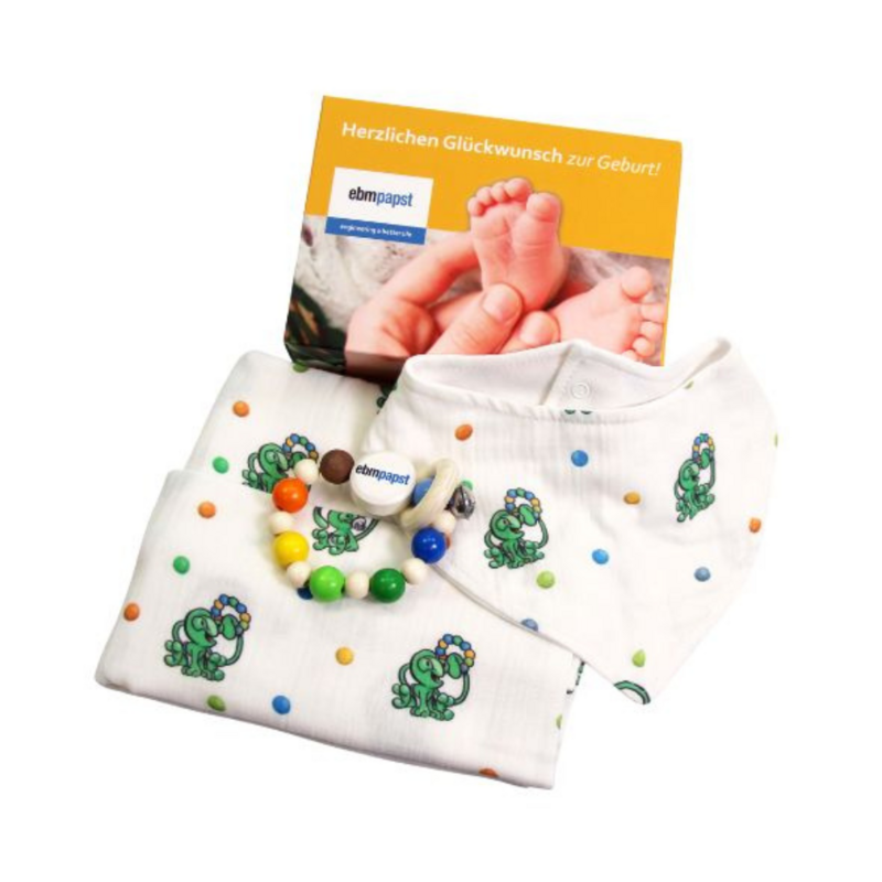 Geschenkset Geburt