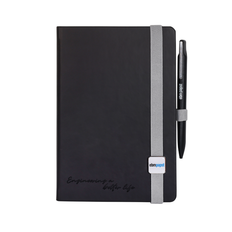 Geschenkset - Lanybook & Lamy Kugelschreiber