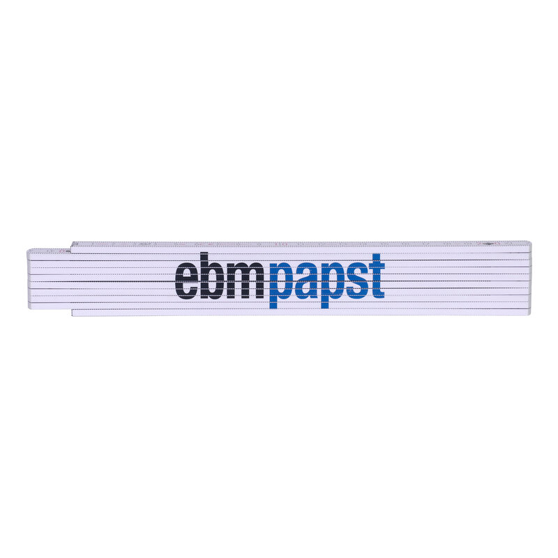 Holz-Gliedermaßstab 2m