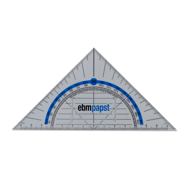 Geodreieck