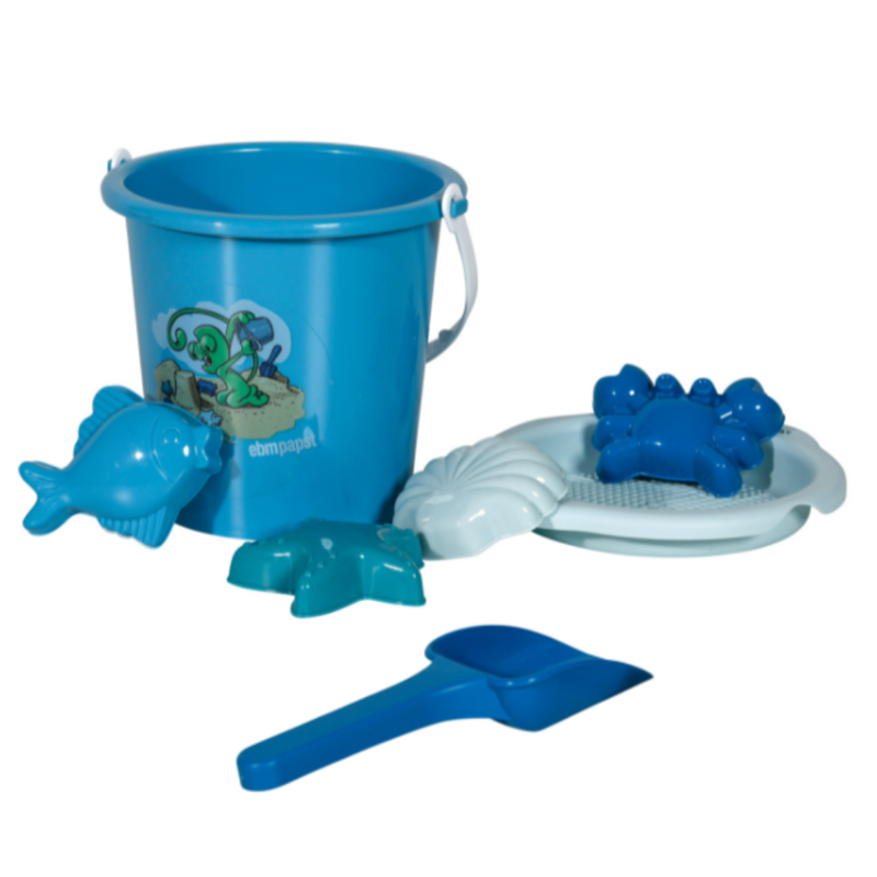Sand play set 7 pieces