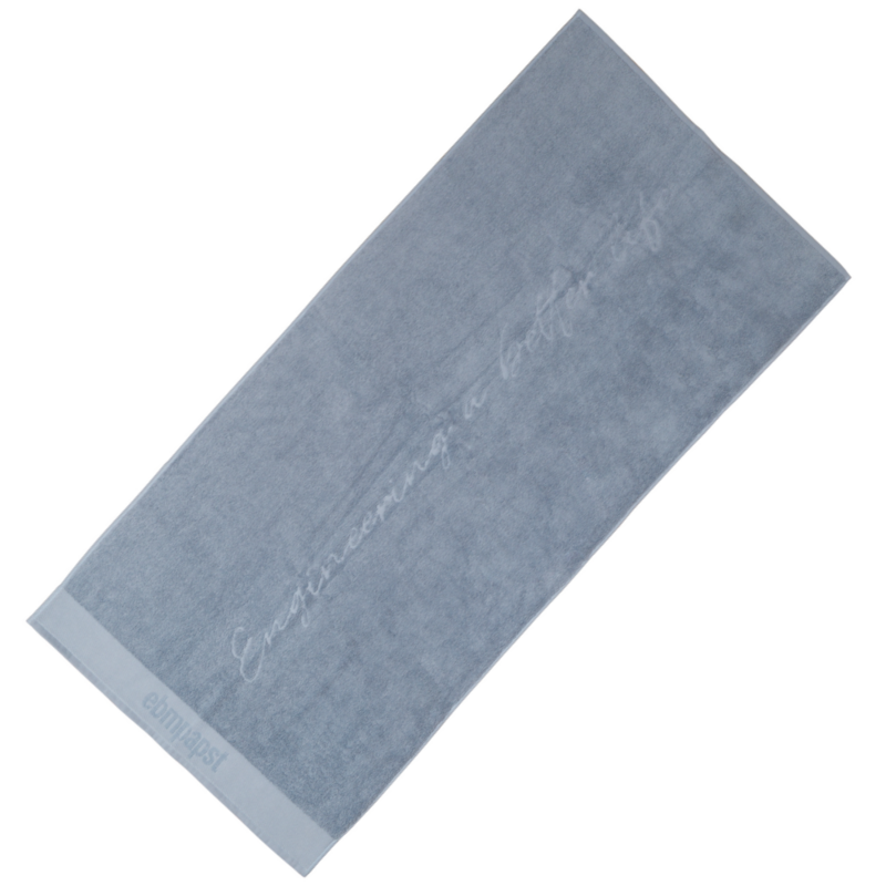 Shower towel