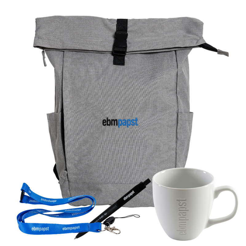 Welcome-Paket Welcome-Paket