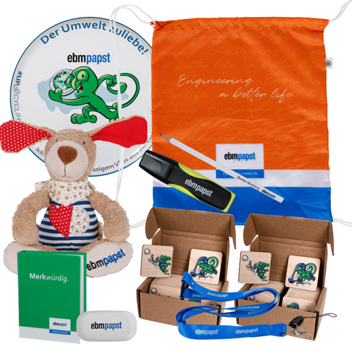 Tombolapaket Kinder