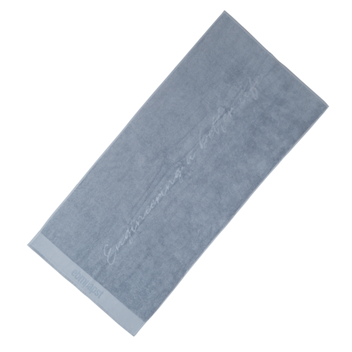 Shower towel of ebm-papst