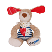 Plüsch-Hund Sigikid
