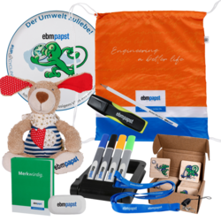 Tombolapaket Kinder