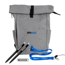 Welcome-Paket