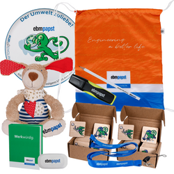 Tombolapaket Kinder