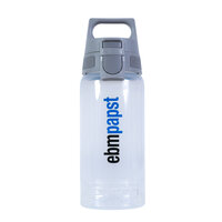 Trinkflasche SIGG mit ebm-papst Logo